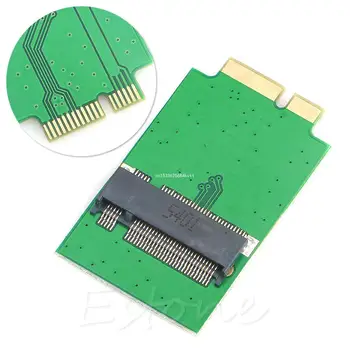  12+6 pin Adapteris .2 NGFF SSD (2010 m. ir 2011 m. 