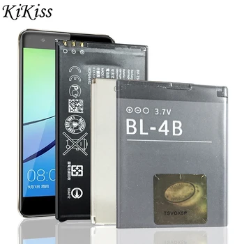  Baterija BL-5C BL-4C BL-4CT BL-5B, BLC-2 BLB-2 BL-5CT baterija BL-5J BP-5M BP-6M Nokia 1112 1200 1202 1265 5310 5200 3410 C5-00 N82 E51