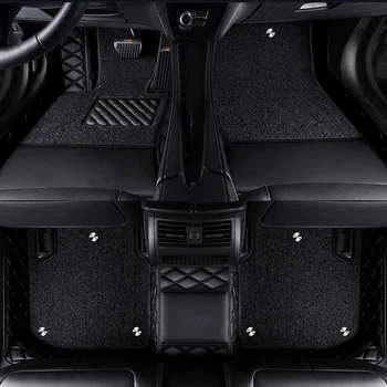  Individualizuotos Automobilių Kilimėliai Audi Audi A7 Sportback 4KA 2019-2023 Interjero Detalės, Automobilių Reikmenys, dviaukštės Nuimamas