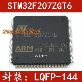  Originalus akcijų STM32F207ZGT6 LQFP-144