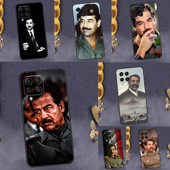  Saddamas Husseinas, Irako Arabų Telefono Dėklas Samsung Galaxy M53 M33 M23 M12 M13 M22 M32 M52 M20 M14 M54 M11 M21 M31 M51