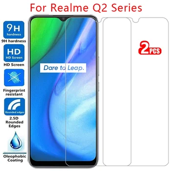  apsaugos grūdintas stiklas realme q2 pro q2i screen protector dėl realmi q 2 i 2i 2q q2pro kino realmeq2 realmeq2i sritis reame